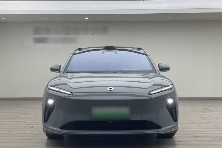 Used Nio ET5T 2024 75kWh Touring Front