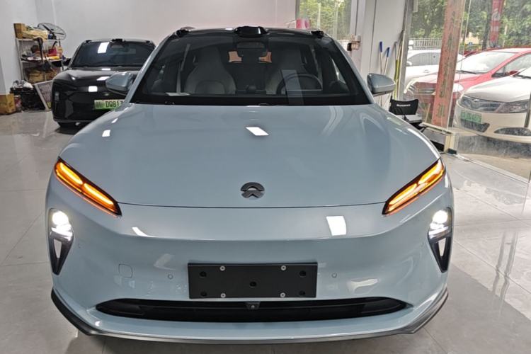 Used Nio ET5T 2024 75kWh Touring Front
