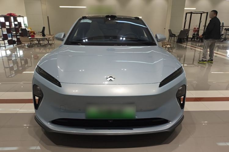 Used Nio ET5T 2024 75kWh Touring Front