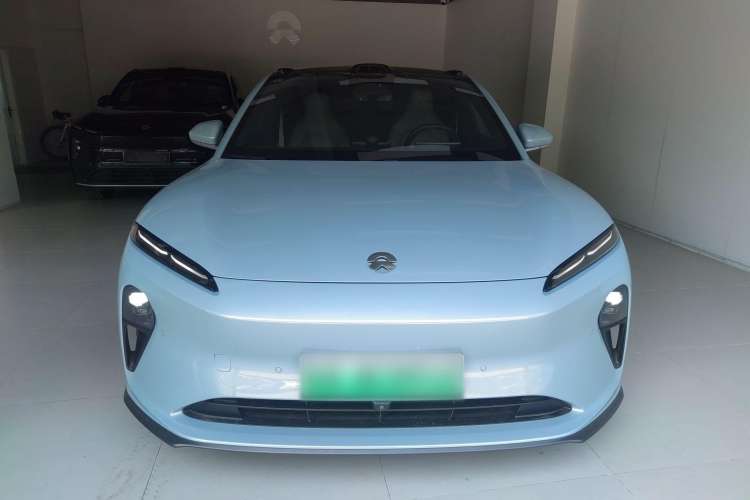 Used Nio ET5T 2024 75kWh Touring Front