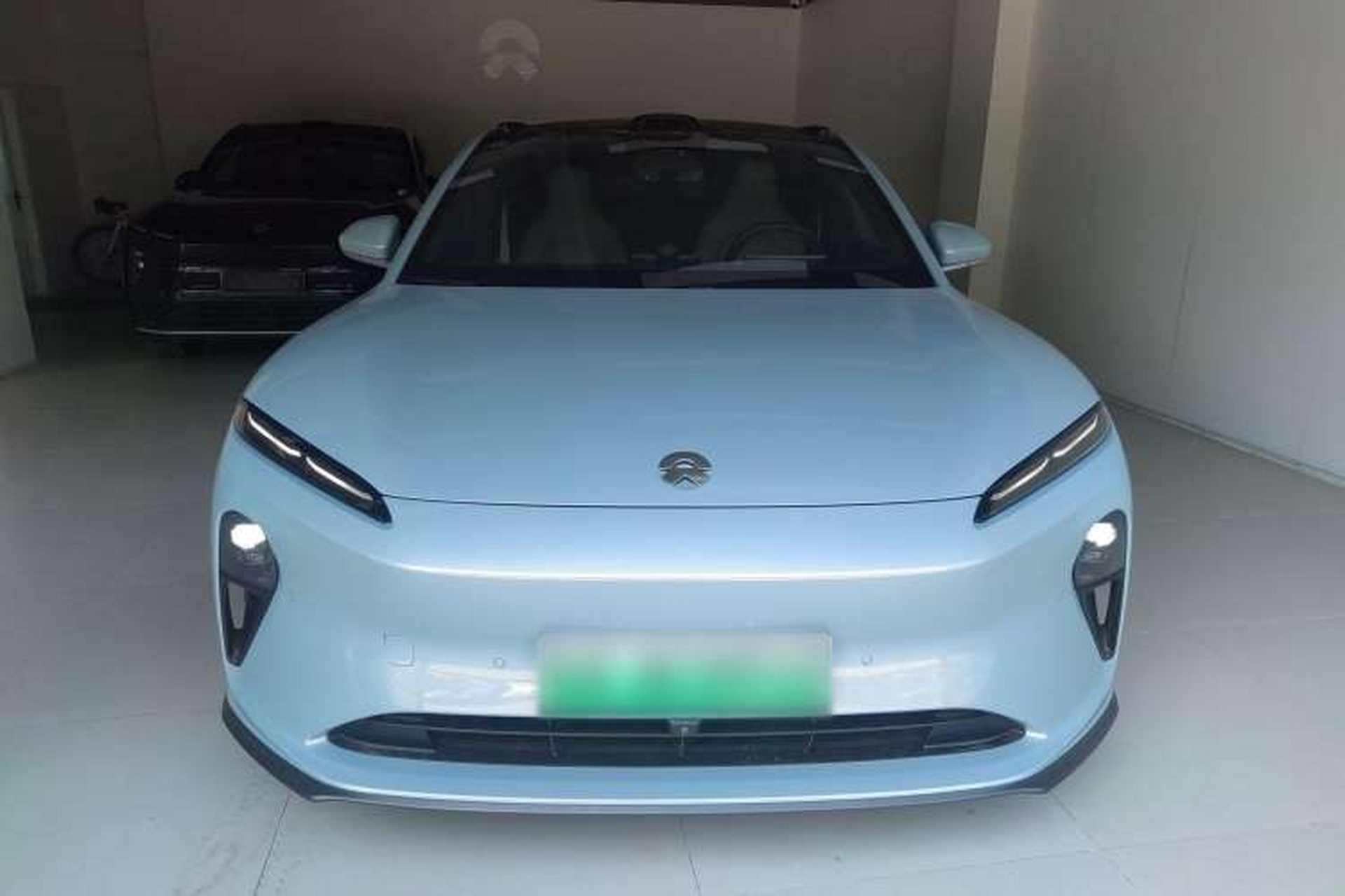 Used Nio ET5T 2024 75kWh Touring Front