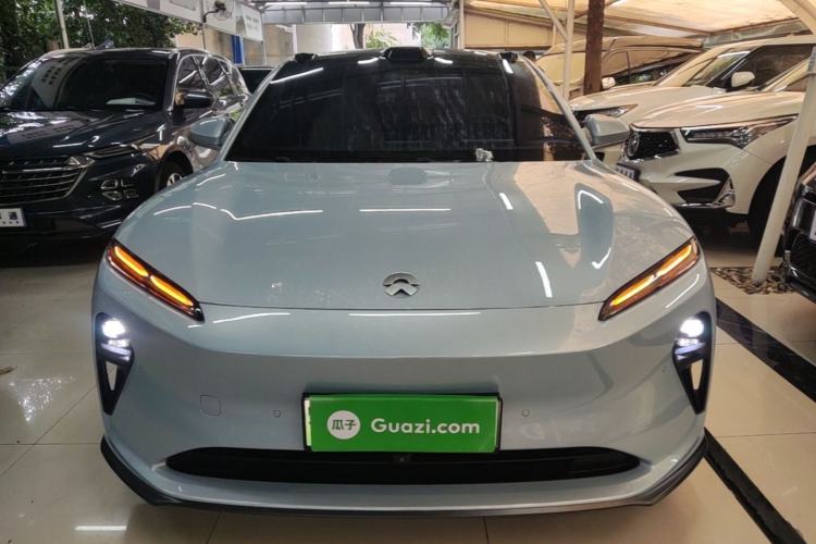 Used Nio ET5T 2024 75kWh Touring Front
