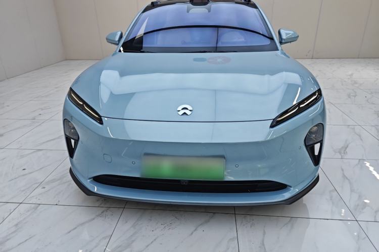 Used Nio ET5T 2024 75kWh Touring Front