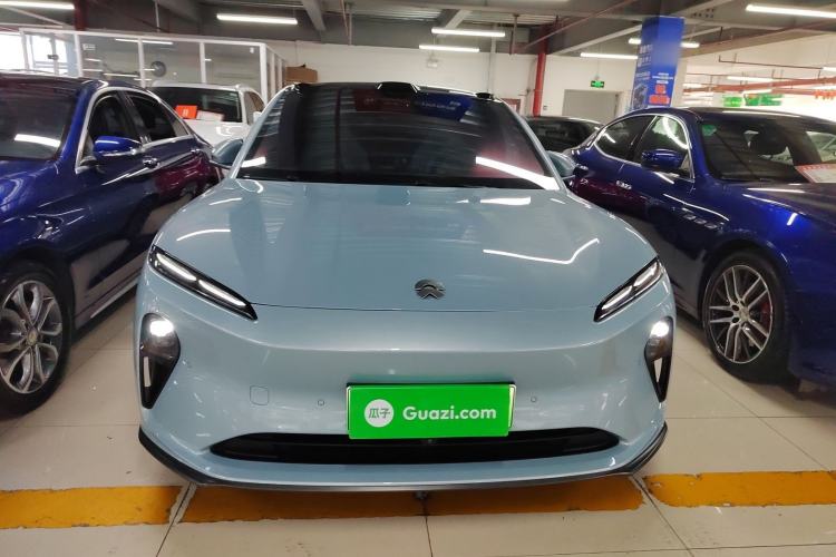 Used Nio ET5T 2024 75kWh Touring Front