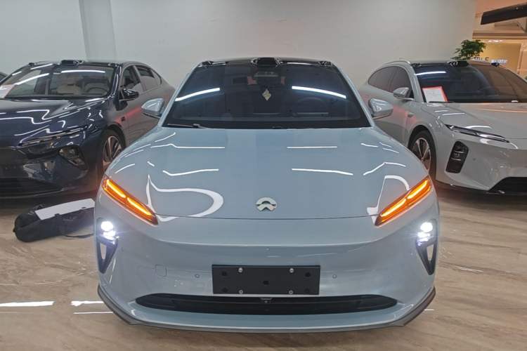 Used Nio ET5T 2024 75kWh Touring Front