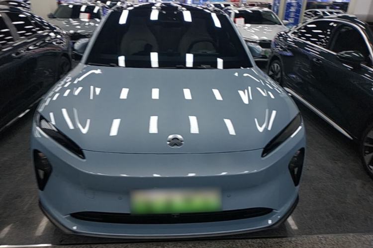 Used Nio ET5T 2024 75kWh Touring Front