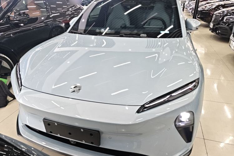 Used Nio ET5T 2024 75kWh Touring Front