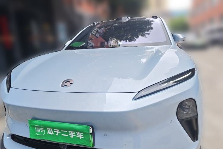 Used Nio ET5T 2024 75kWh Touring Front