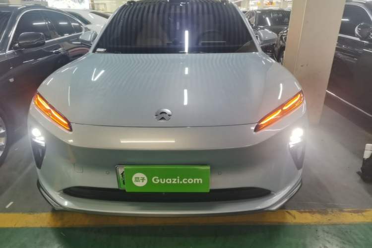 Used Nio ET5T 2024 75kWh Touring Front