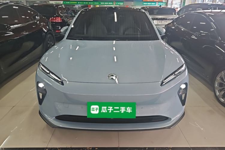 Used Nio ET5T 2024 75kWh Touring Front