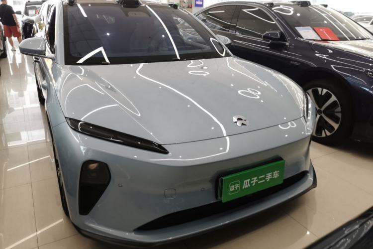 Used Nio ET5T 2024 75kWh Touring Front