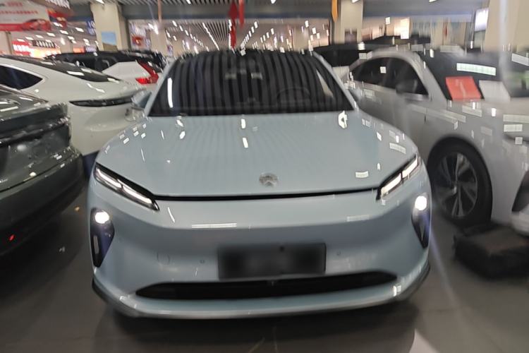 Used Nio ET5T 2024 75kWh Touring Front