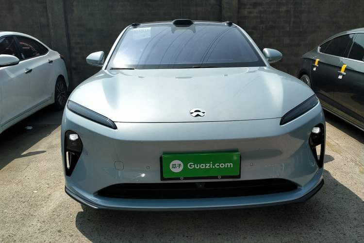 Used Nio ET5T 2024 75kWh Touring Front