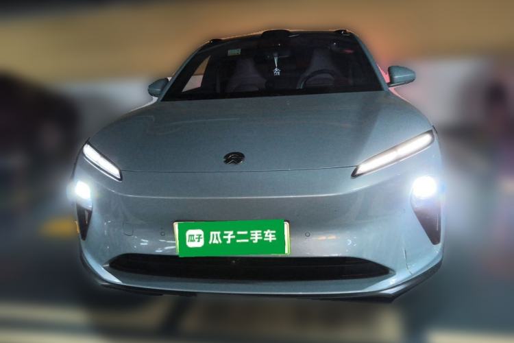 Used Nio ET5T 2024 75kWh Touring Front