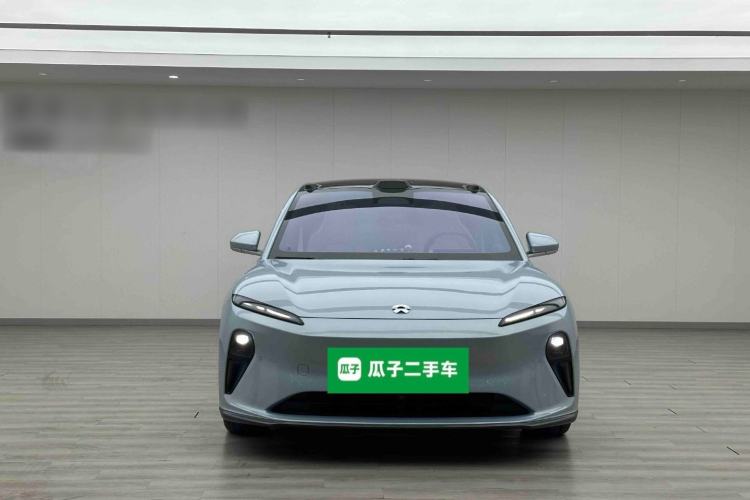 Used Nio ET5T 2024 75kWh Touring Front