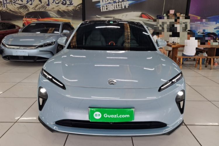 Used Nio ET5T 2024 75kWh Touring Front