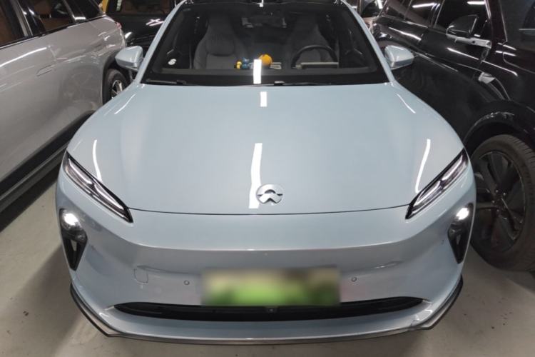 Used Nio ET5T 2024 75kWh Touring Front