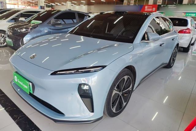 Used Nio ET5T 2024 75kWh Touring