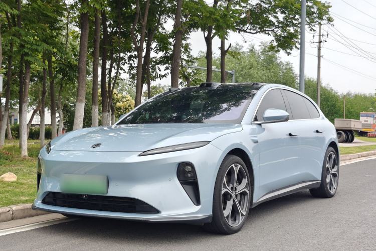 Used Nio ET5T 2024 75kWh Touring Guazi used car, China used car export, Used car for sale, Used cars, Cheapest cars for sale