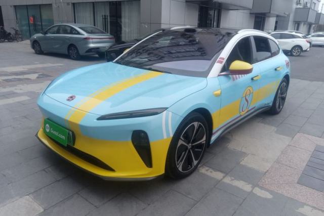 Used Nio ET5T 2024 75kWh Touring