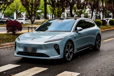 Used Nio ET5T 2024 75kWh Touring