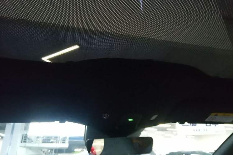 Used Nio ET5T 2024 75kWh Touring Headliner