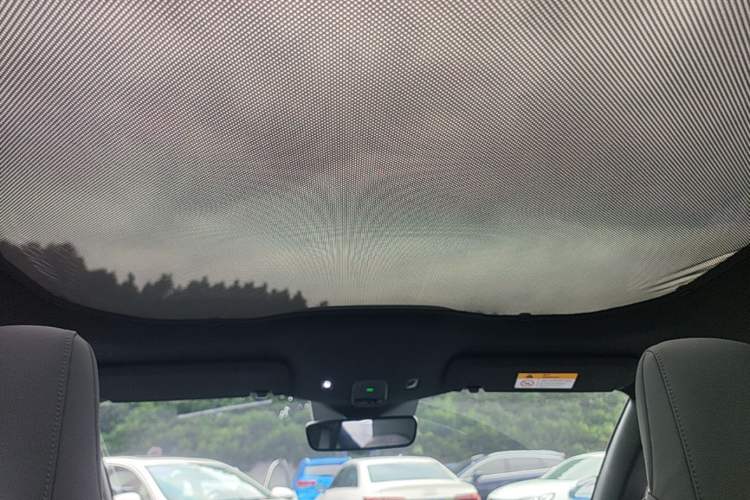 Used Nio ET5T 2024 75kWh Touring Headliner