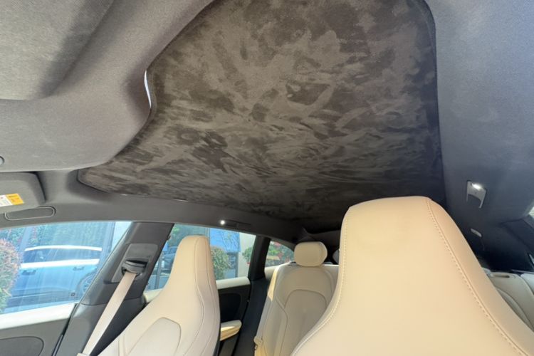 Used Nio ET5T 2024 75kWh Touring Headliner