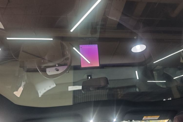 Used Nio ET5T 2024 75kWh Touring Headliner