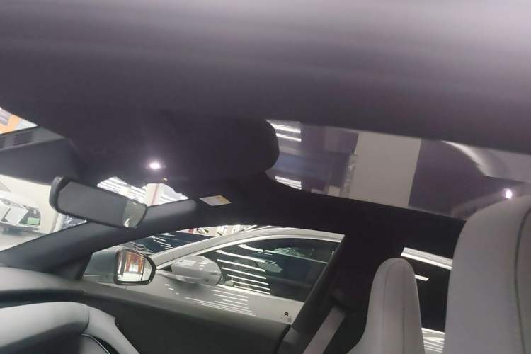 Used Nio ET5T 2024 75kWh Touring Headliner