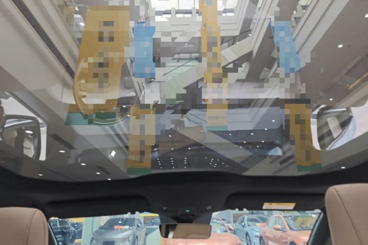 Used Nio ET5T 2024 75kWh Touring Headliner