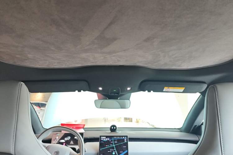 Used Nio ET5T 2024 75kWh Touring Headliner