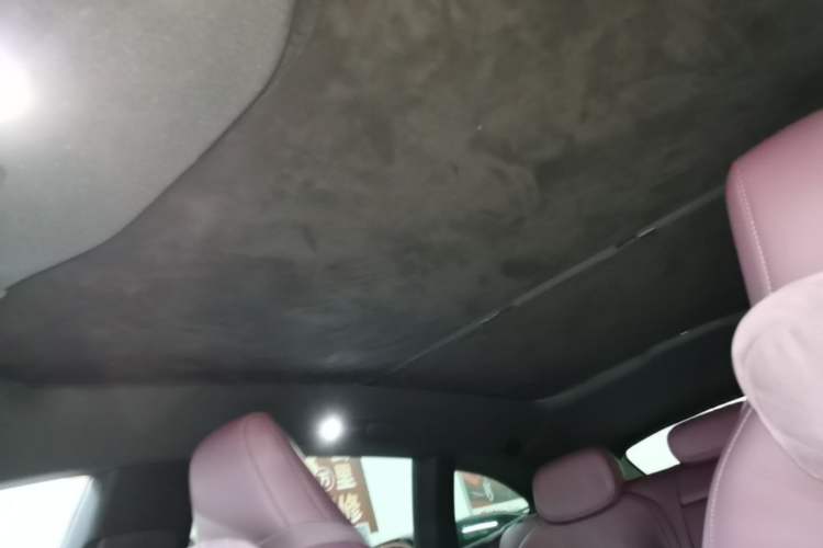 Used Nio ET5T 2024 75kWh Touring Headliner