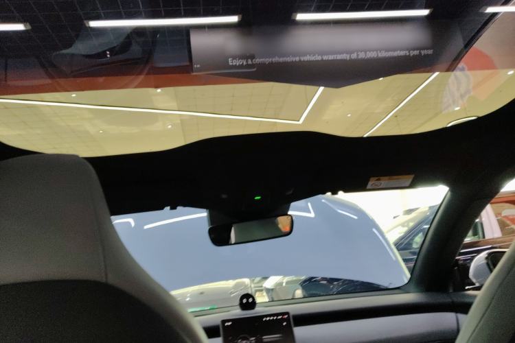 Used Nio ET5T 2024 75kWh Touring Headliner