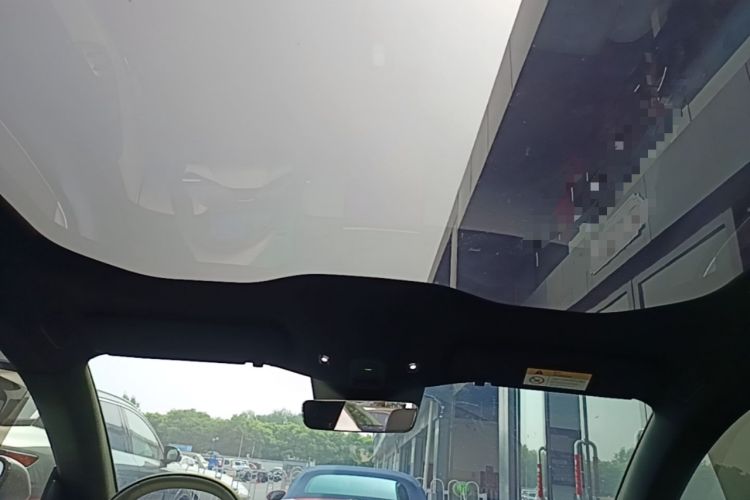 Used Nio ET5T 2024 75kWh Touring Headliner