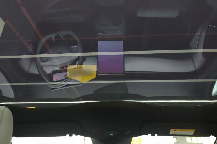 Used Nio ET5T 2024 75kWh Touring Headliner