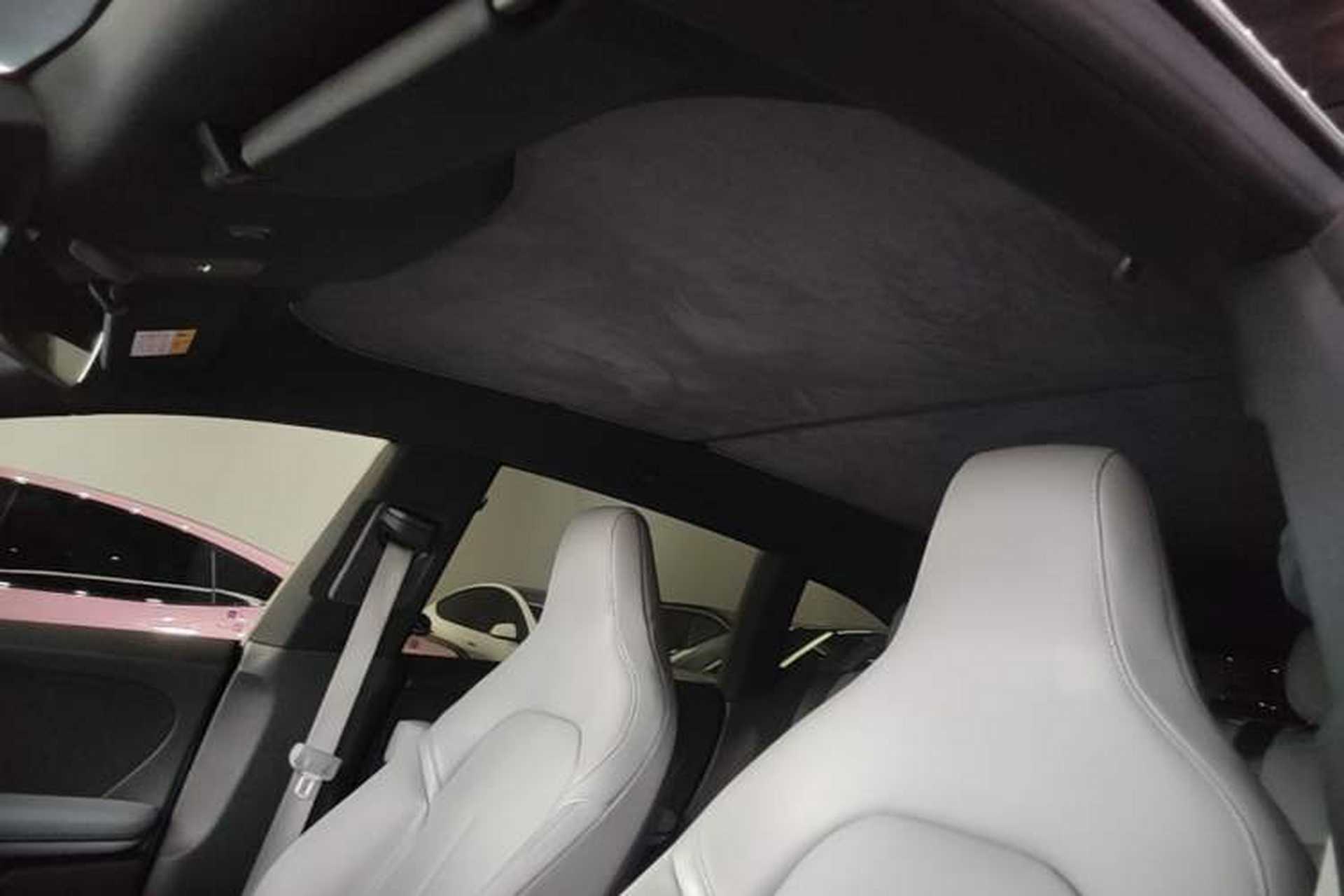 Used Nio ET5T 2024 75kWh Touring Headliner