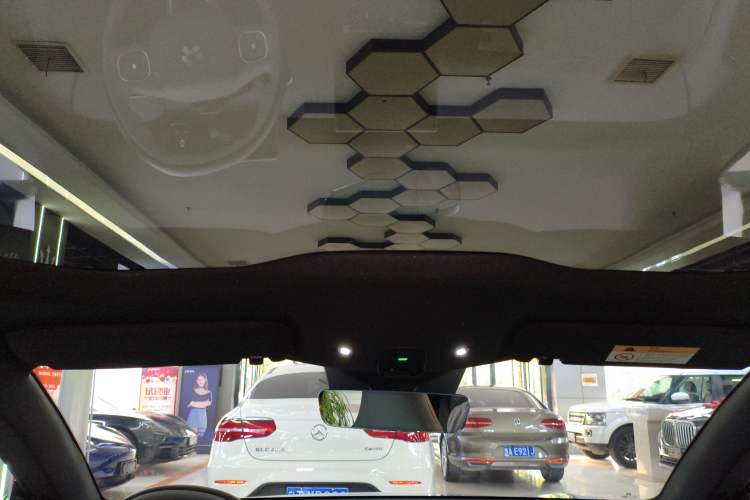 Used Nio ET5T 2024 75kWh Touring Headliner