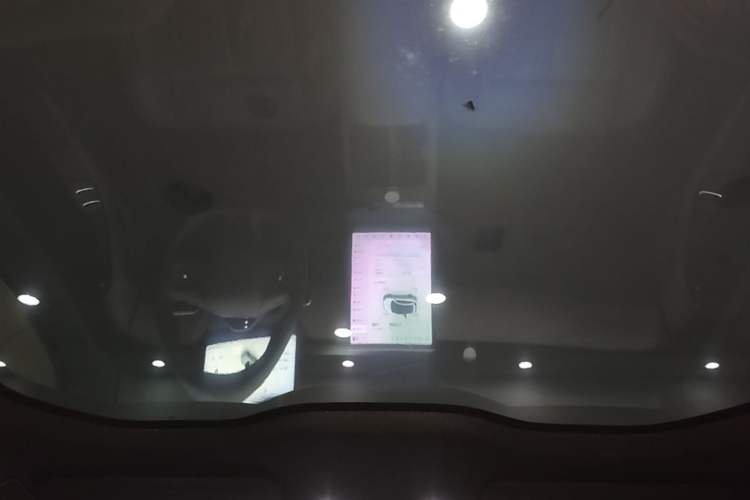 Used Nio ET5T 2024 75kWh Touring Headliner