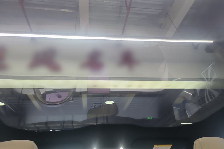 Used Nio ET5T 2024 75kWh Touring Headliner
