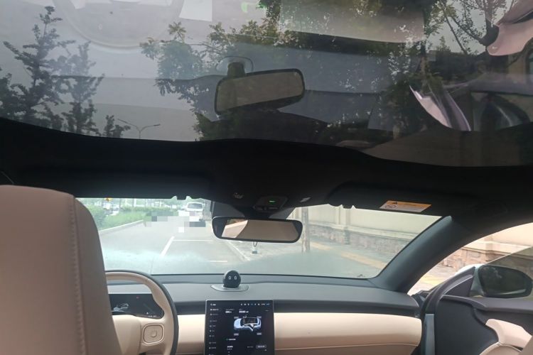 Used Nio ET5T 2024 75kWh Touring Headliner