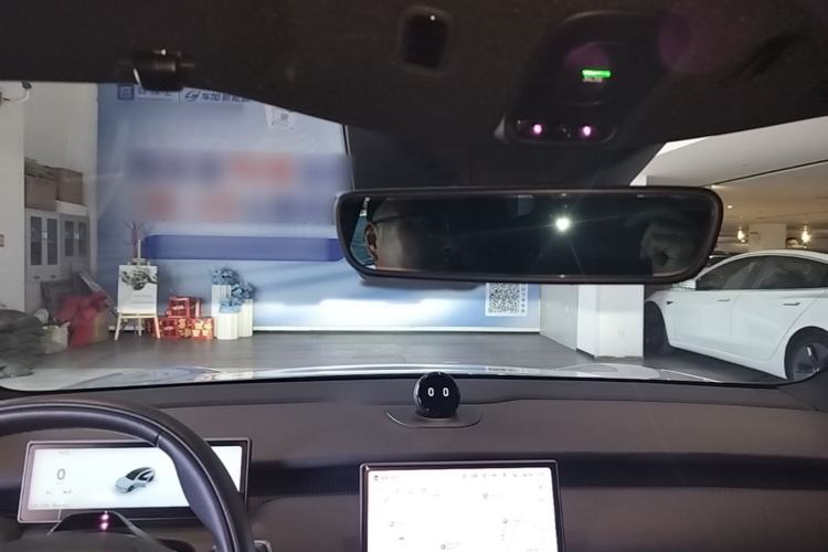 Used Nio ET5T 2024 75kWh Touring Headliner