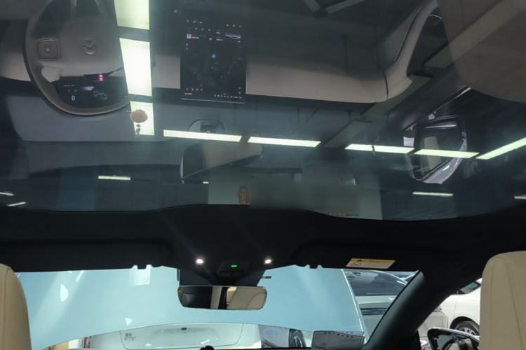 Used Nio ET5T 2024 75kWh Touring Headliner