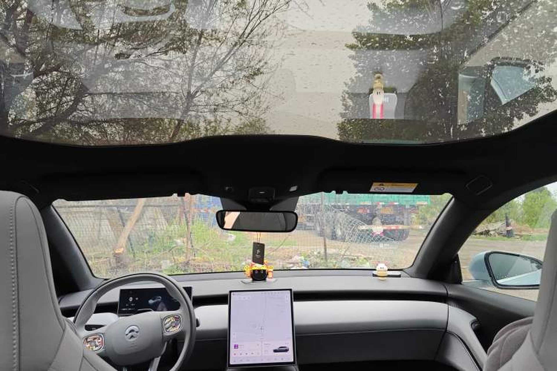 Used Nio ET5T 2024 75kWh Touring Headliner