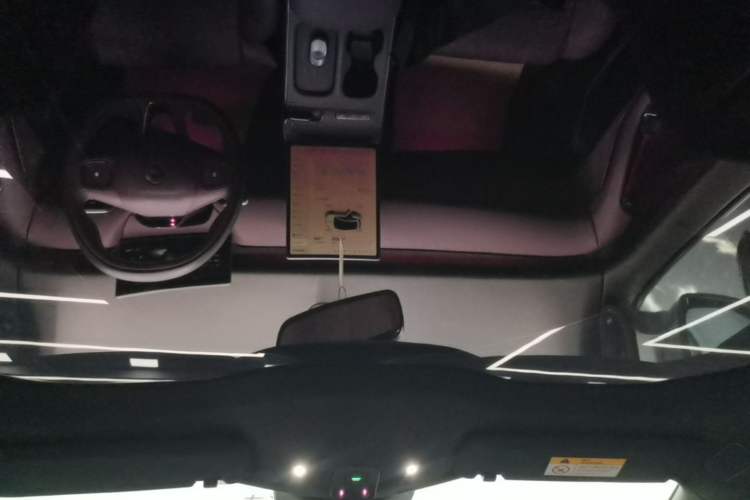 Used Nio ET5T 2024 75kWh Touring Headliner