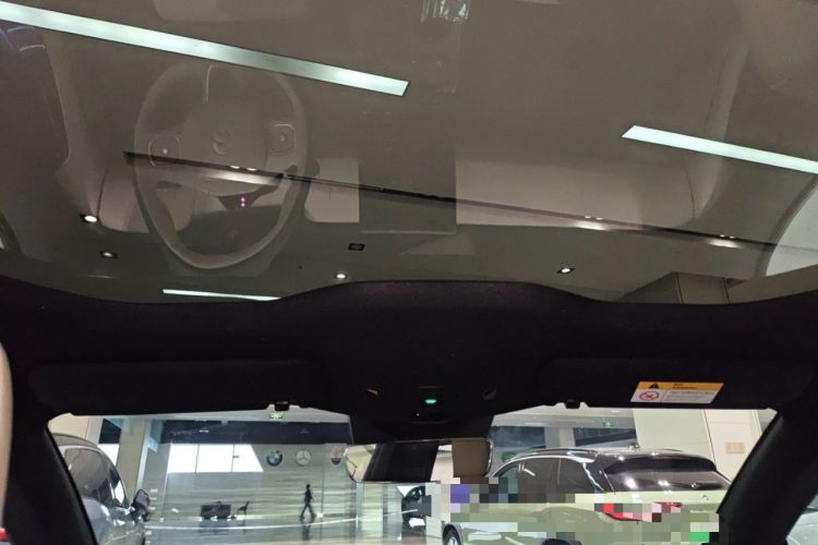 Used Nio ET5T 2024 75kWh Touring Headliner