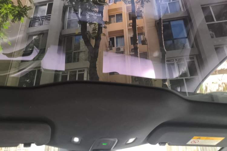Used Nio ET5T 2024 75kWh Touring Headliner