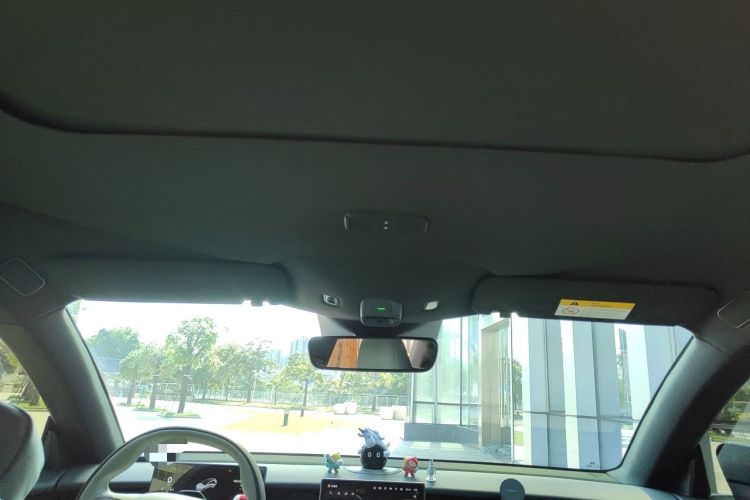 Used Nio ET5T 2024 75kWh Touring Headliner