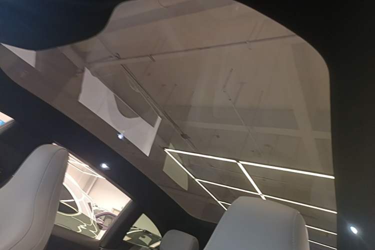 Used Nio ET5T 2024 75kWh Touring Headliner