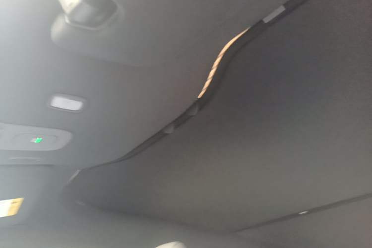 Used Nio ET5T 2024 75kWh Touring Headliner